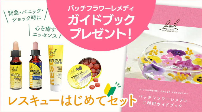 フラワーレメディ【公式】 - フラワーエッセンスの専門店