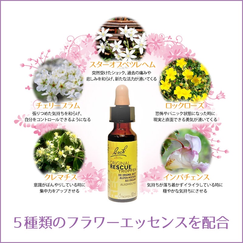 レスキューレメディ